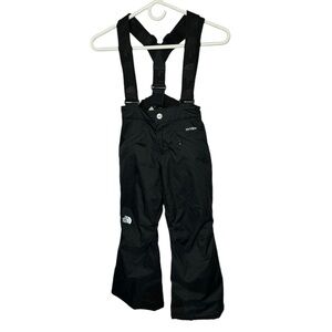 The North Face Black Kids Overalls